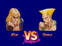 Super Street Fighter 2